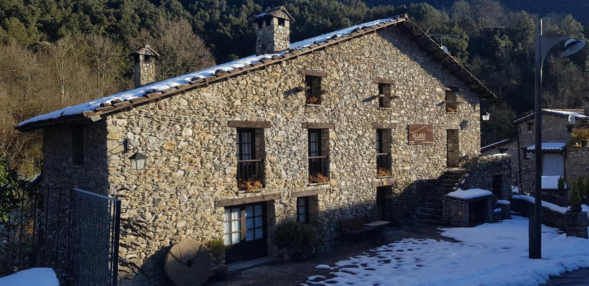 Villa 4Llars Beget Exterior foto