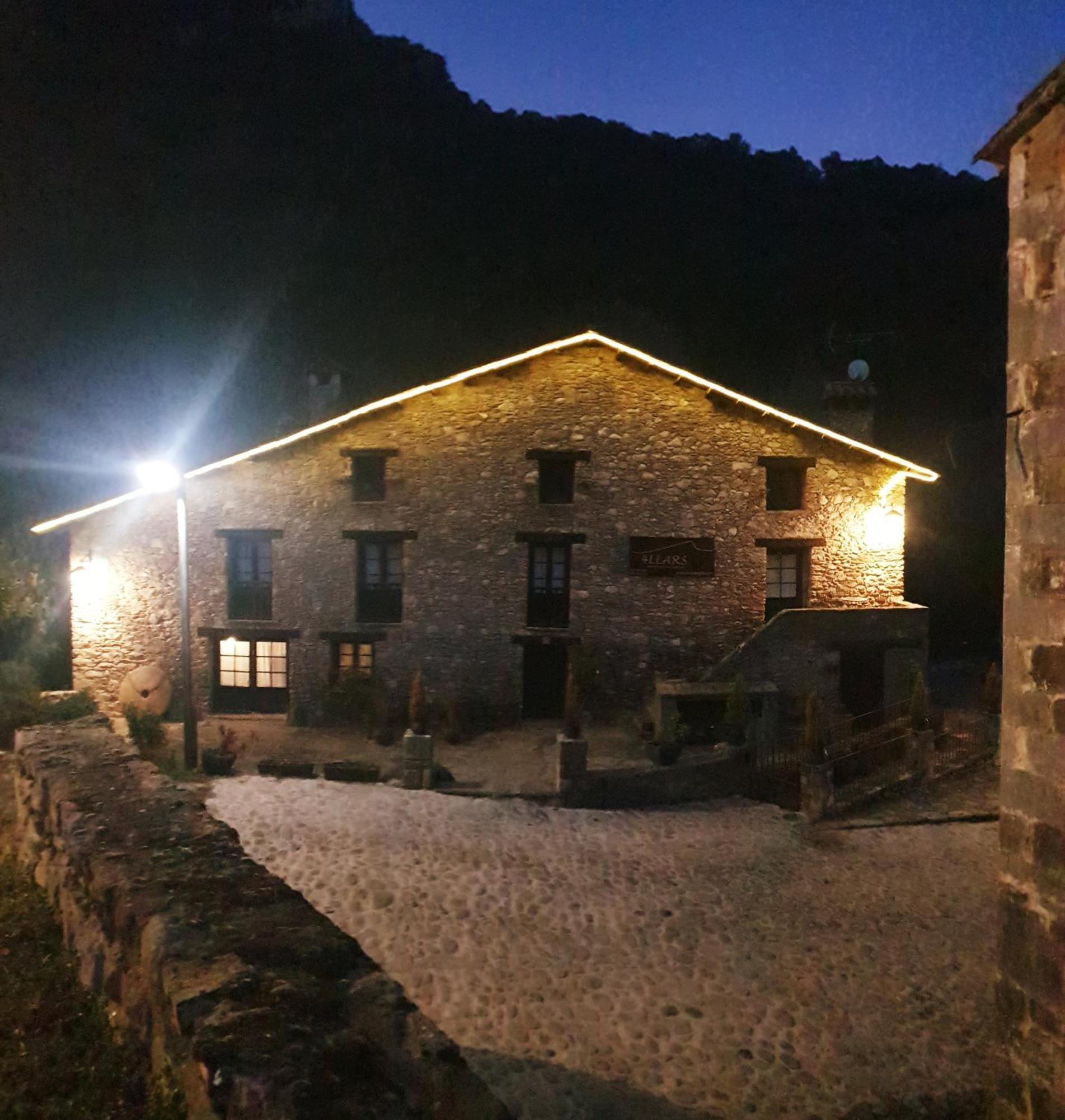 Villa 4Llars Beget Exterior foto