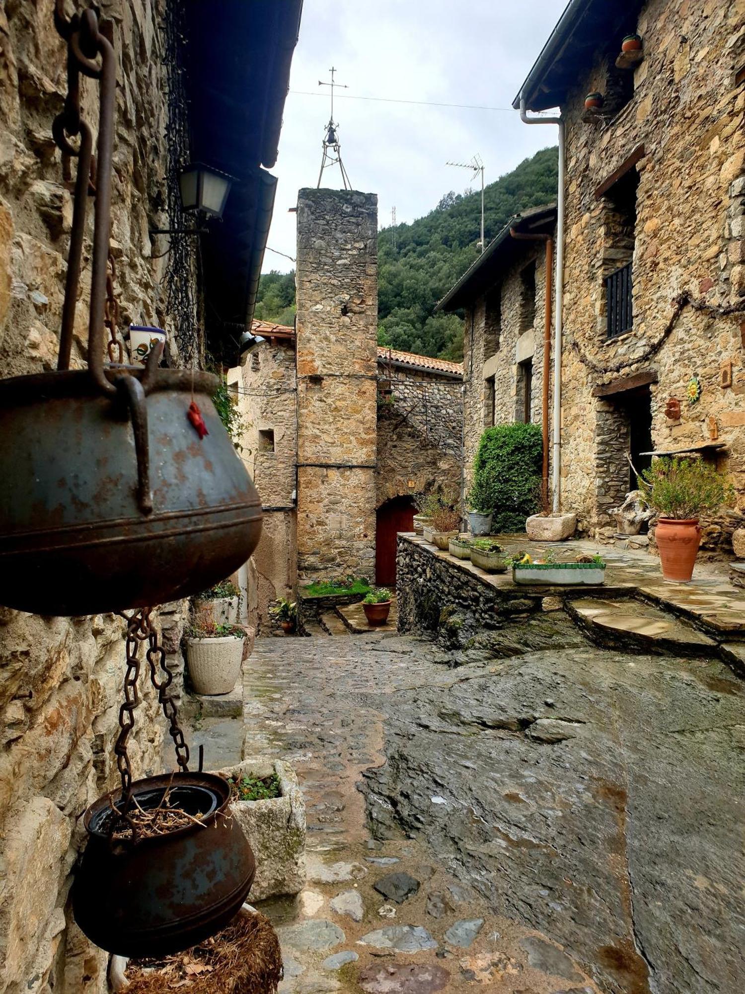 Villa 4Llars Beget Exterior foto